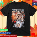 Krampus You Better Watch Out Shirt