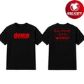 Kreator Store Merch Kotw Logo Two Sided Shirt