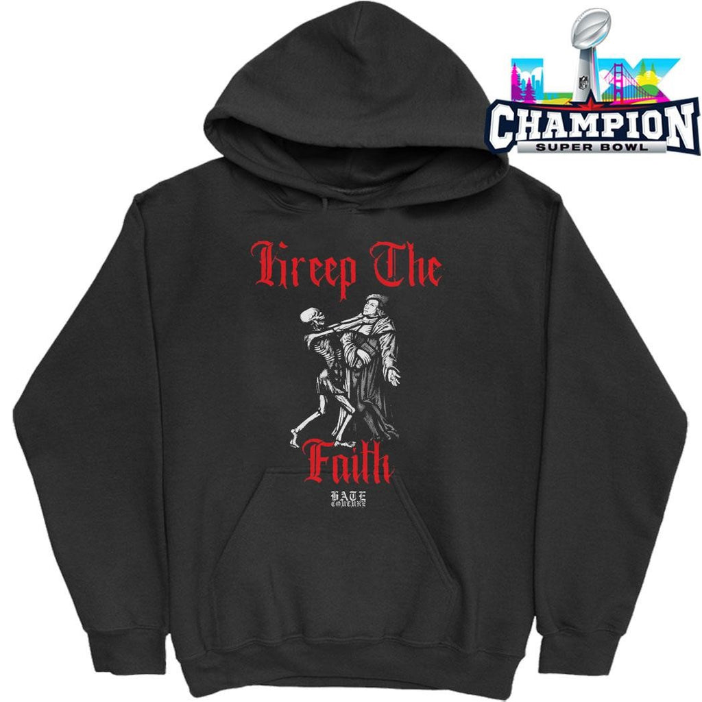 Kreep The Faith Hate Couture Shirt