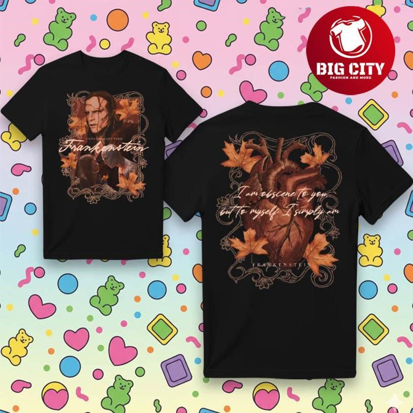 Kreeturez Obscene Two Sided Shirt