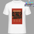 Kruse Brothers Spring 2026 Tour Shirt