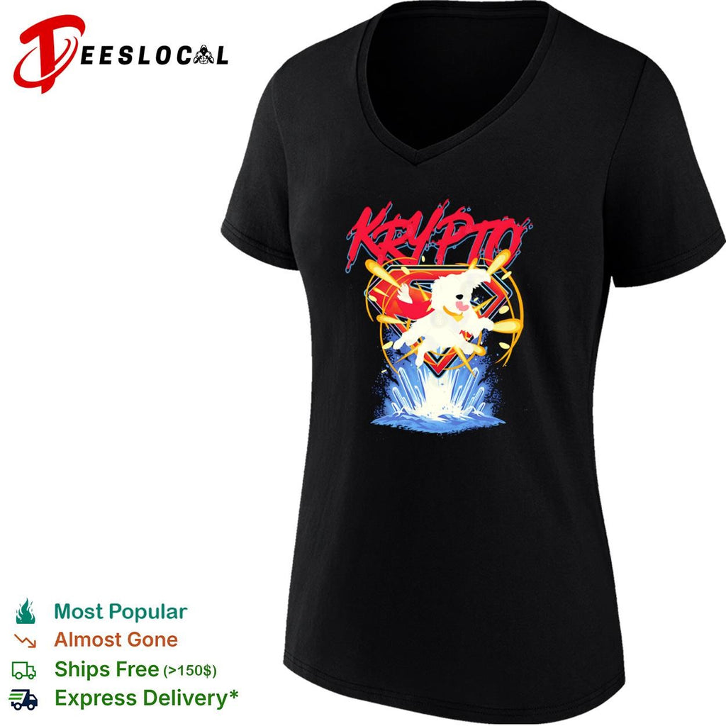 Krypto the Superdog shirt