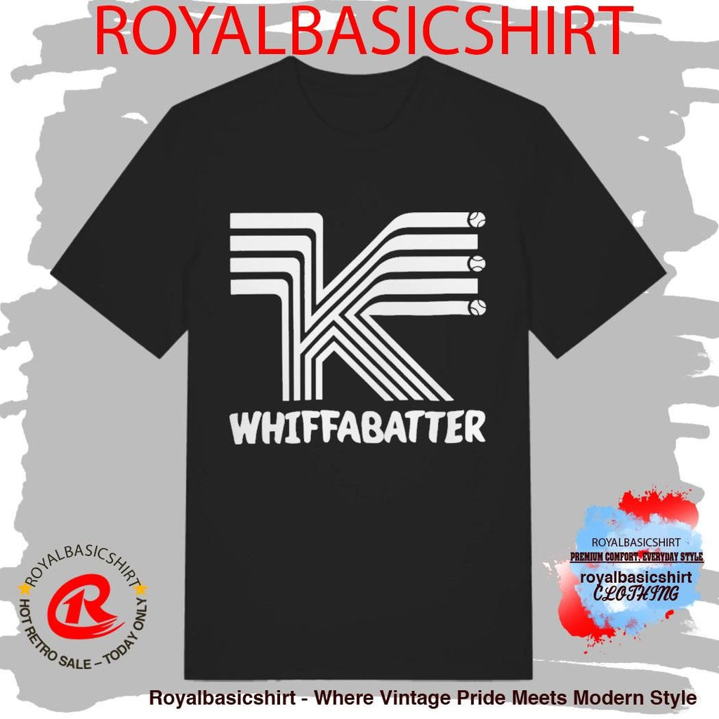 K’s Whiffabatter Logo Shirt