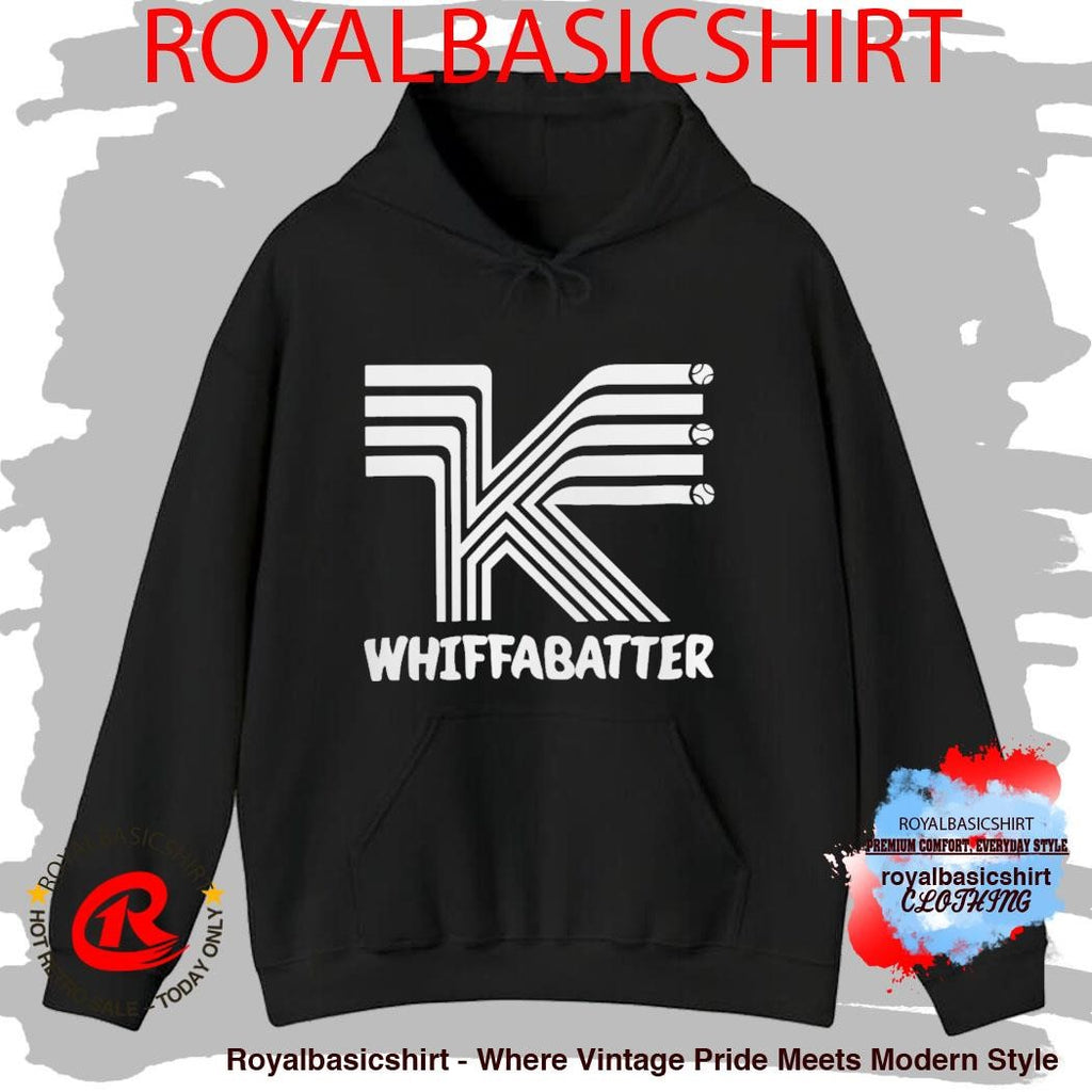 K’s Whiffabatter Logo Shirt
