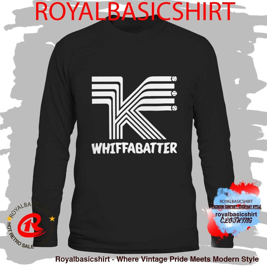 K’s Whiffabatter Logo Shirt