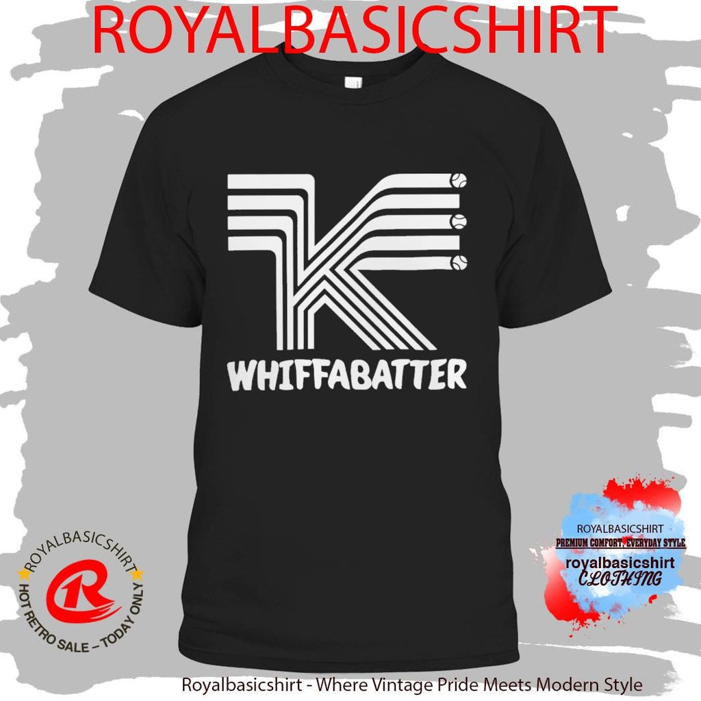 K’s Whiffabatter Logo Shirt