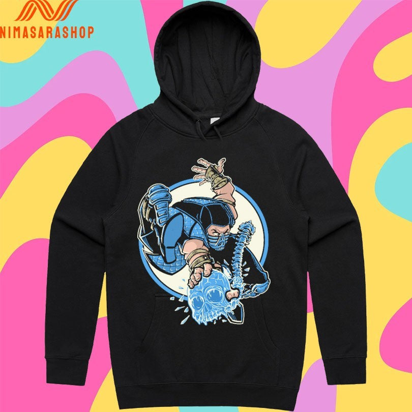 Kuai Liang Bi Han 300 Mortal Kombat Shirts