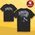 Kublai Khan TX Axe Two Sided Shirt