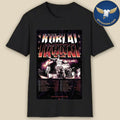 Kublai Khan TX EU UK Summer 2026 Poster Dates Shirt