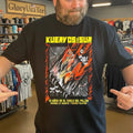 Kuervos Del Sur 8-21-2026 Santiago Chile Poster Shirt