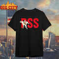 Kunal Kamra Wearing PSS Dog shirt