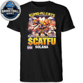 Kung-Fu Cats Meow Tang Clan $CATFU Solana Shirt