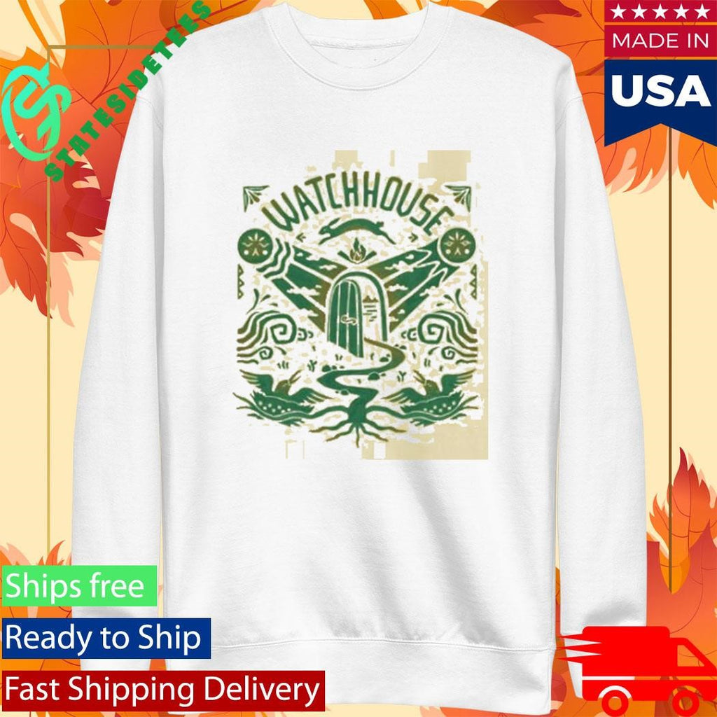 Kung Fu Watchhouse Portal T-Shirt