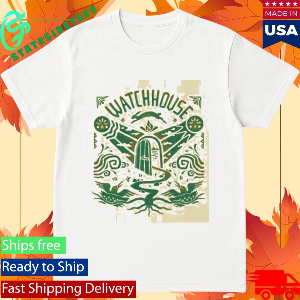 Kung Fu Watchhouse Portal T-Shirt