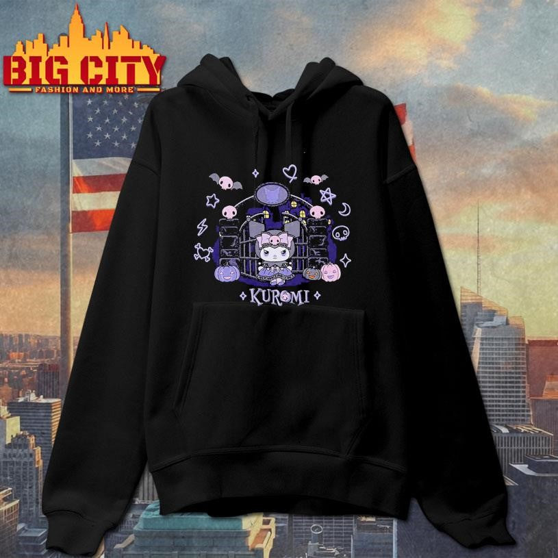 Kuromi’s Mischief Mansion Puff 2025 Shirt
