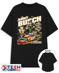 Kurt Busch NASCAR 2026 Hall of Fame shirt