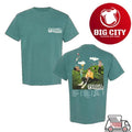 Kurtis Conner Kc 2025 Fall Tour Two Sided Shirt