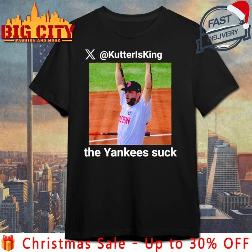 Kutterisking The Yankees Suck 0 4 We’ll Call Him Anthony Volpe Shirt