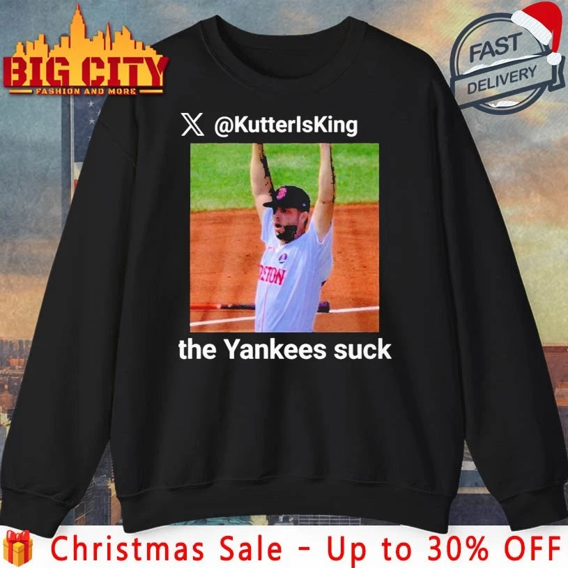 Kutterisking The Yankees Suck 0 4 We’ll Call Him Anthony Volpe Shirt