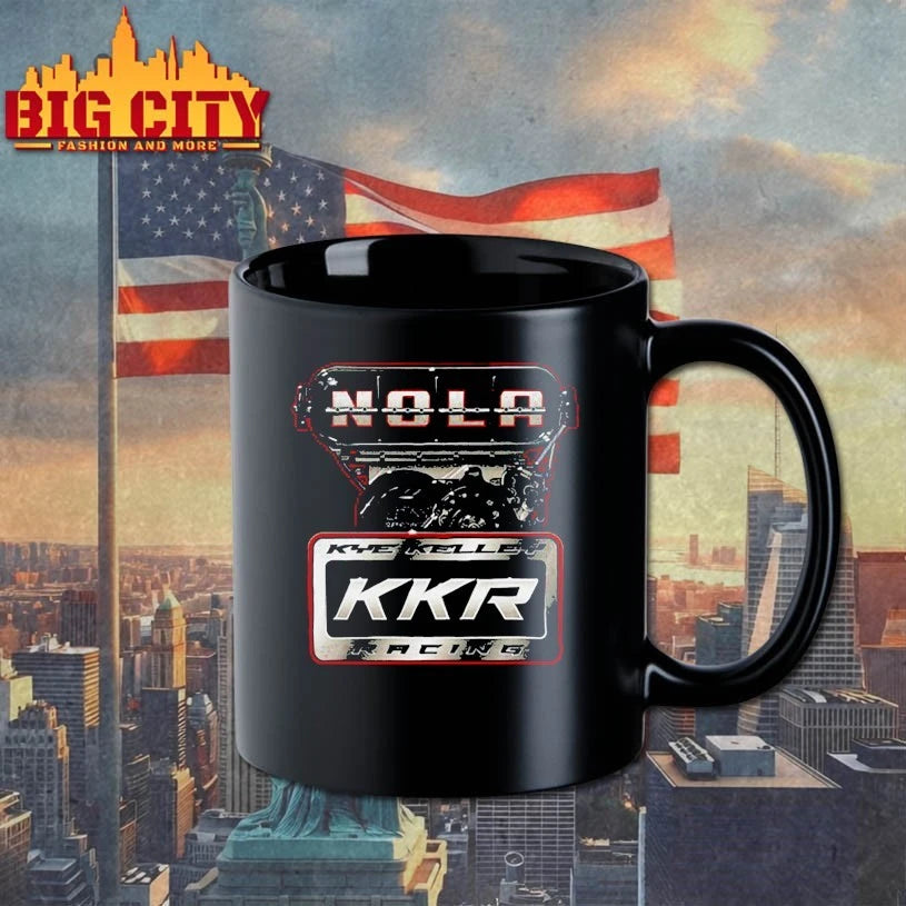 Kye Kelley Racing Nola Blower shirts