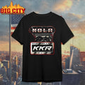Kye Kelley Racing Nola Blower shirts