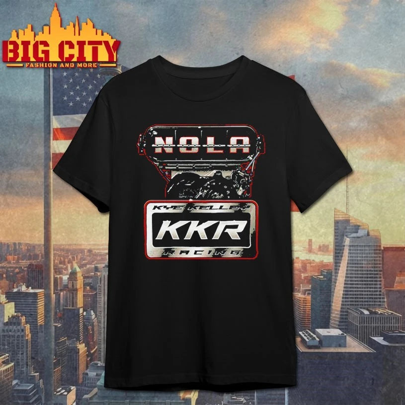 Kye Kelley Racing Nola Blower shirts