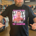 Kyle Fletcher New TNT Champion 2026 AEW Ciampa vs Fletcher Shirt