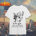 Kyle Keefe Paint My Reindeer And Call Me A Goblin shirt