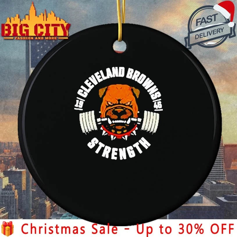 Kyle Kovach Cleveland Browns Strength 1946 Shirt