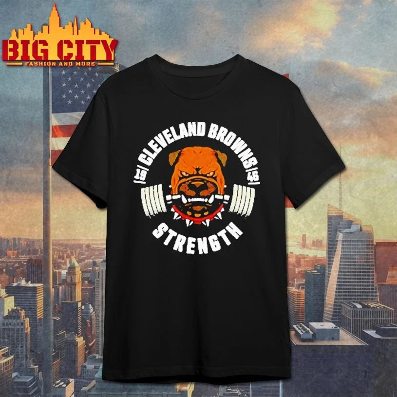 Kyle Kovach Cleveland Browns Strength 1946 Shirt