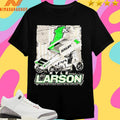Kyle Larson From The Silicon Valley To The Outback Shirts