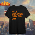 Kyle Monangai Is My Run Guy Shirt