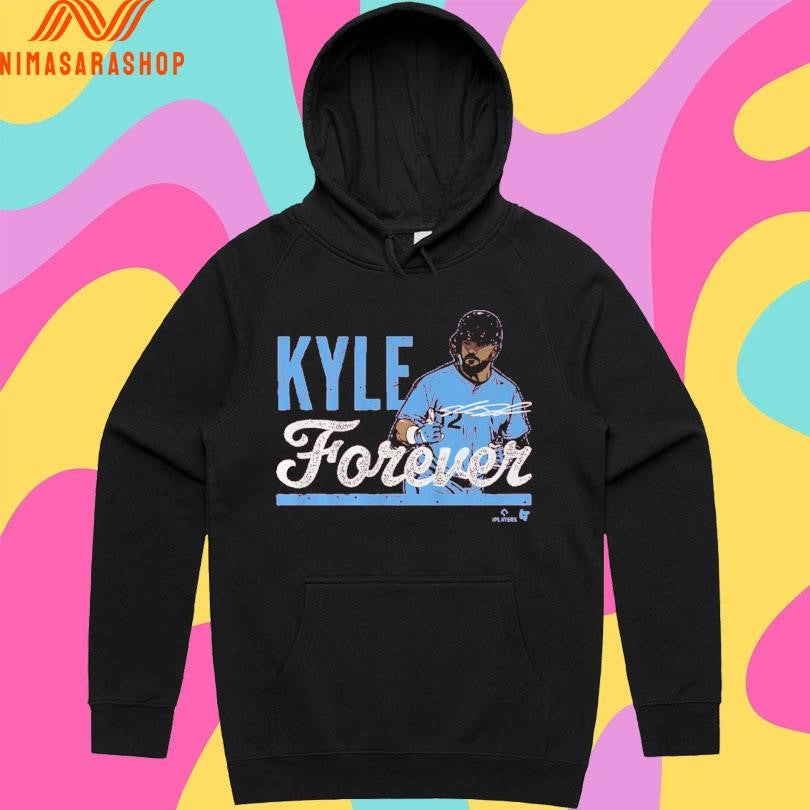 Kyle Schwarber Forever Philadelphia Phillies Shirts