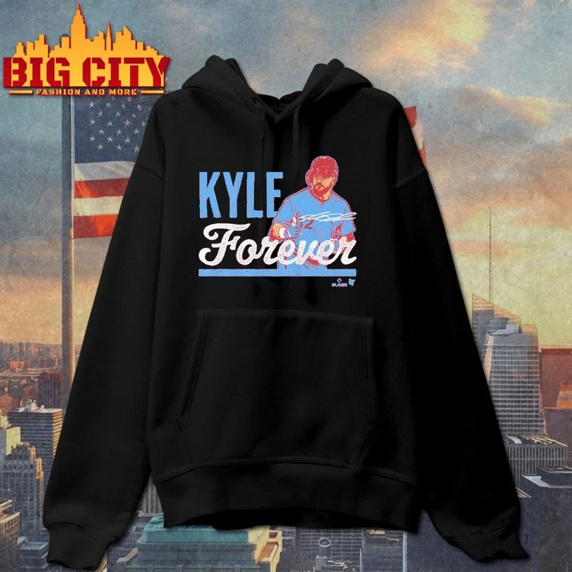 Kyle Schwarber Forever shirt