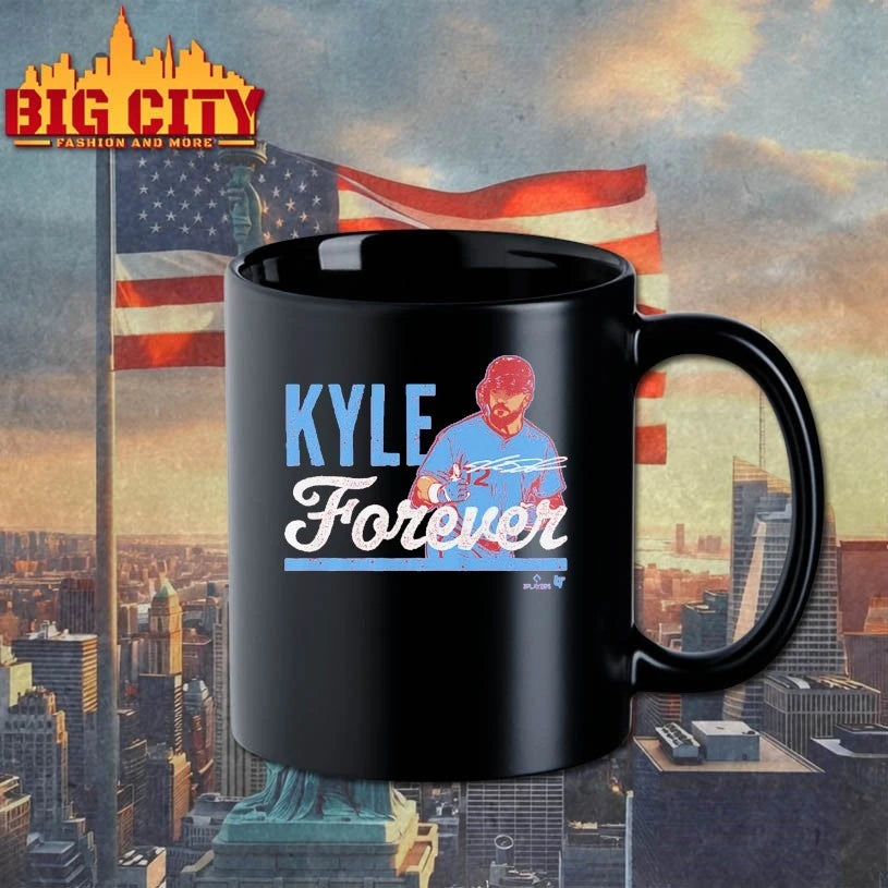 Kyle Schwarber Forever shirt
