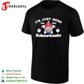 Kyle Schwarber Philadelphia Phillies I’m Just Here For The Schwarbombs cartoon shirt
