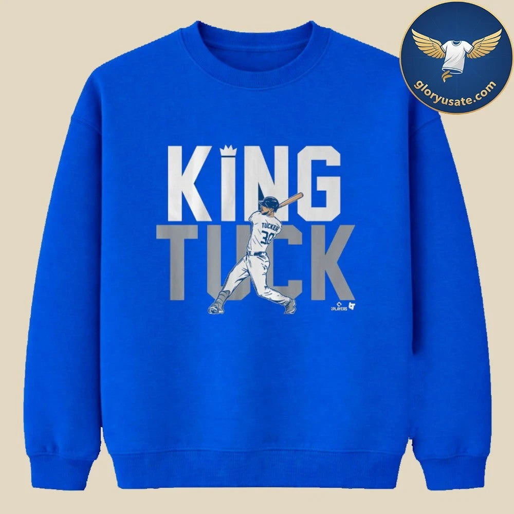 Kyle Tucker King Tuck Los Angeles Dodgers Shirt