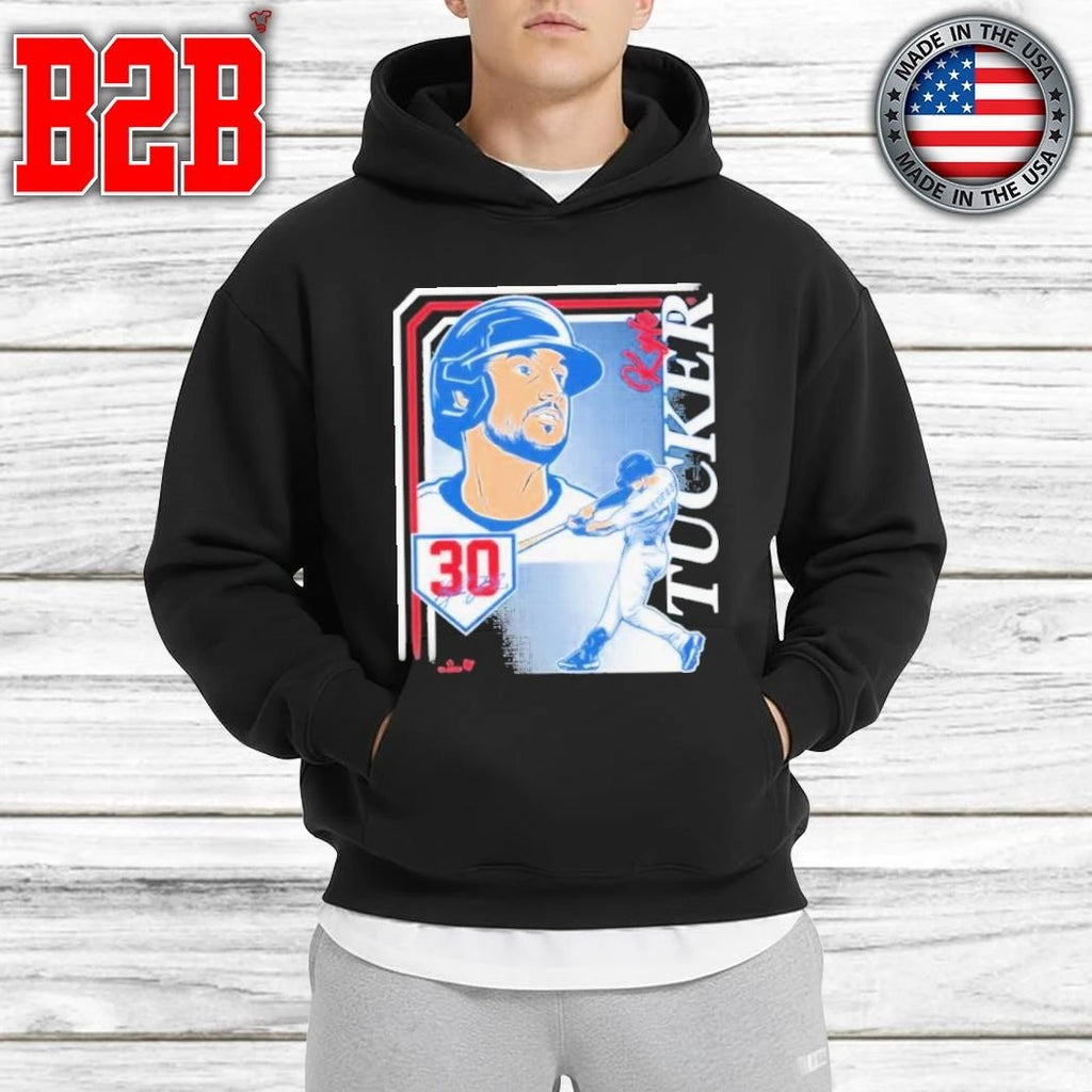 Kyle Tucker LA Collage Frame Shirt