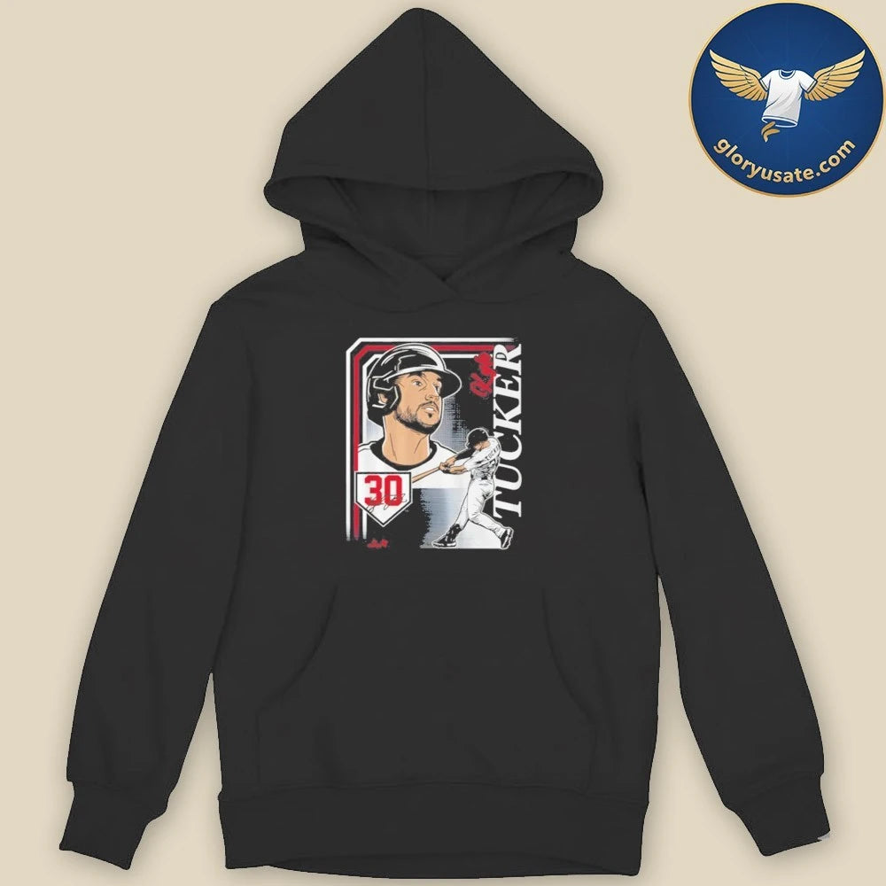 Kyle Tucker LA Collage Frame T-Shirt