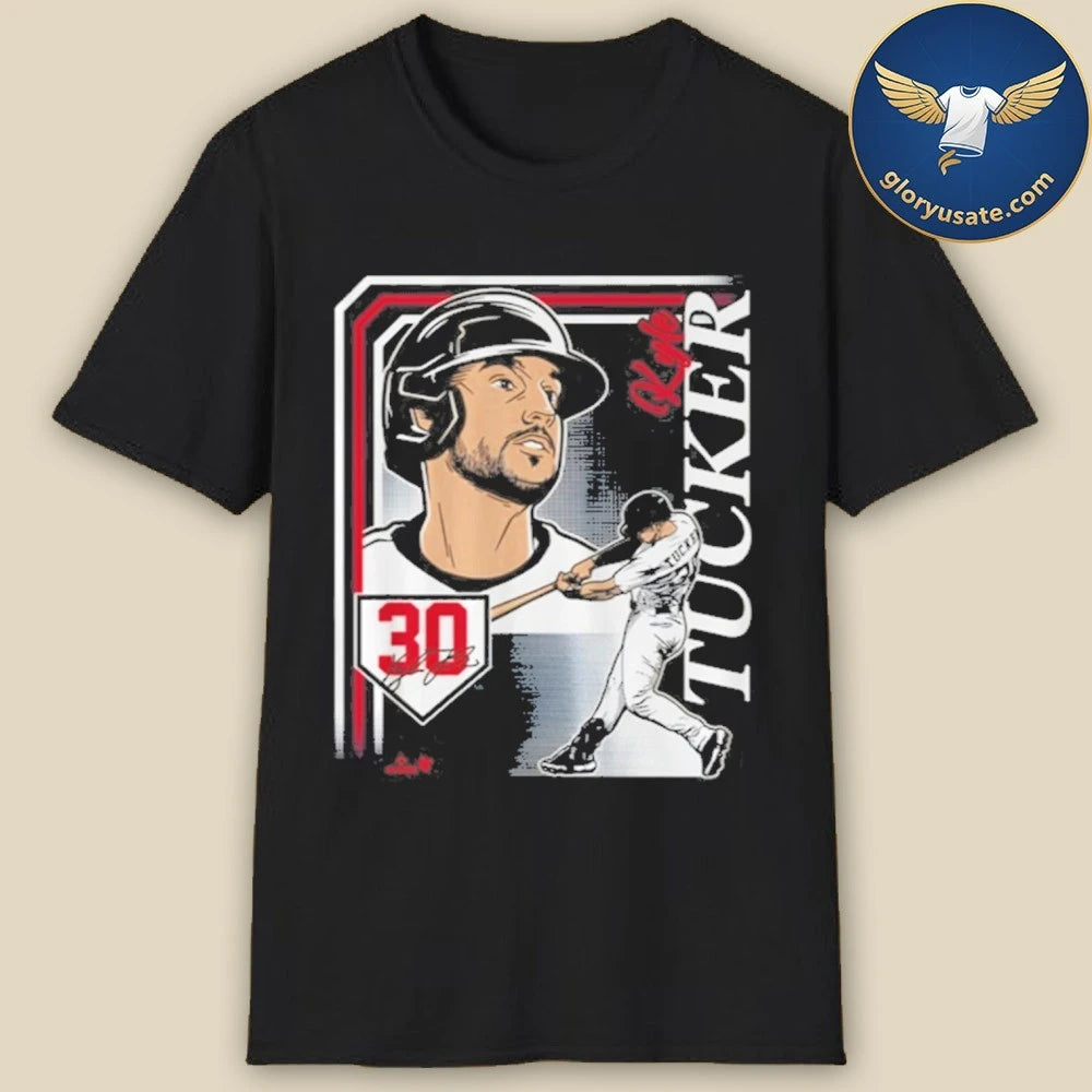 Kyle Tucker LA Collage Frame T-Shirt