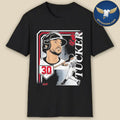 Kyle Tucker LA Collage Frame T-Shirt