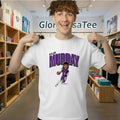 Kyler Murray Caricature Minnesota Vikings Shirt