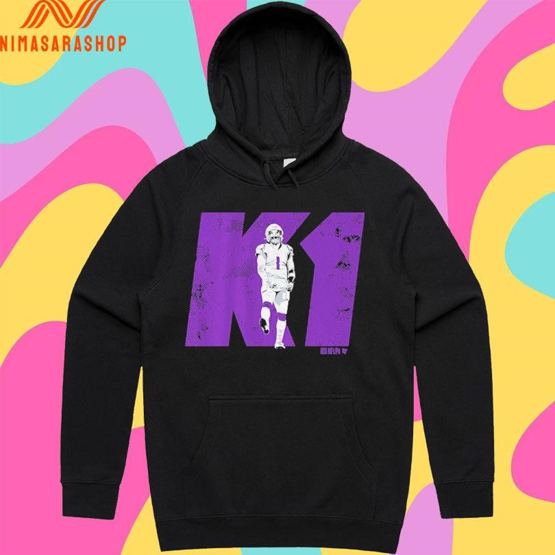 Kyler Murray K1 Minnesota Vikings Shirts