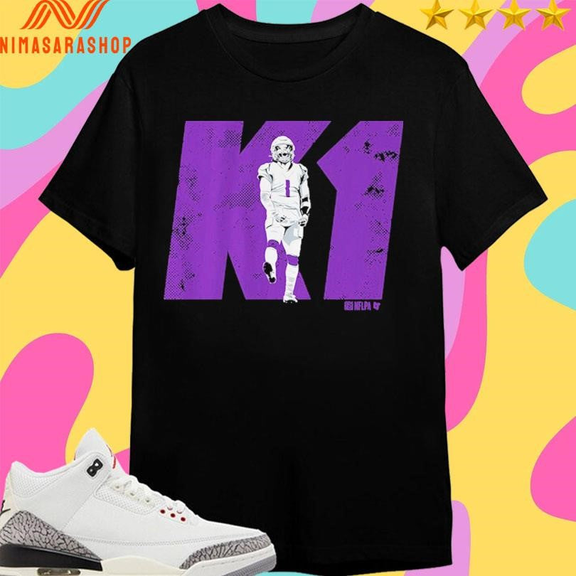 Kyler Murray K1 Minnesota Vikings Shirts