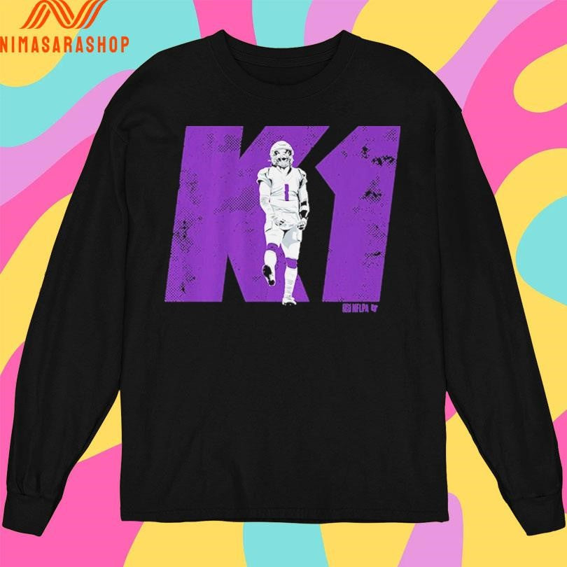 Kyler Murray K1 Minnesota Vikings Shirts