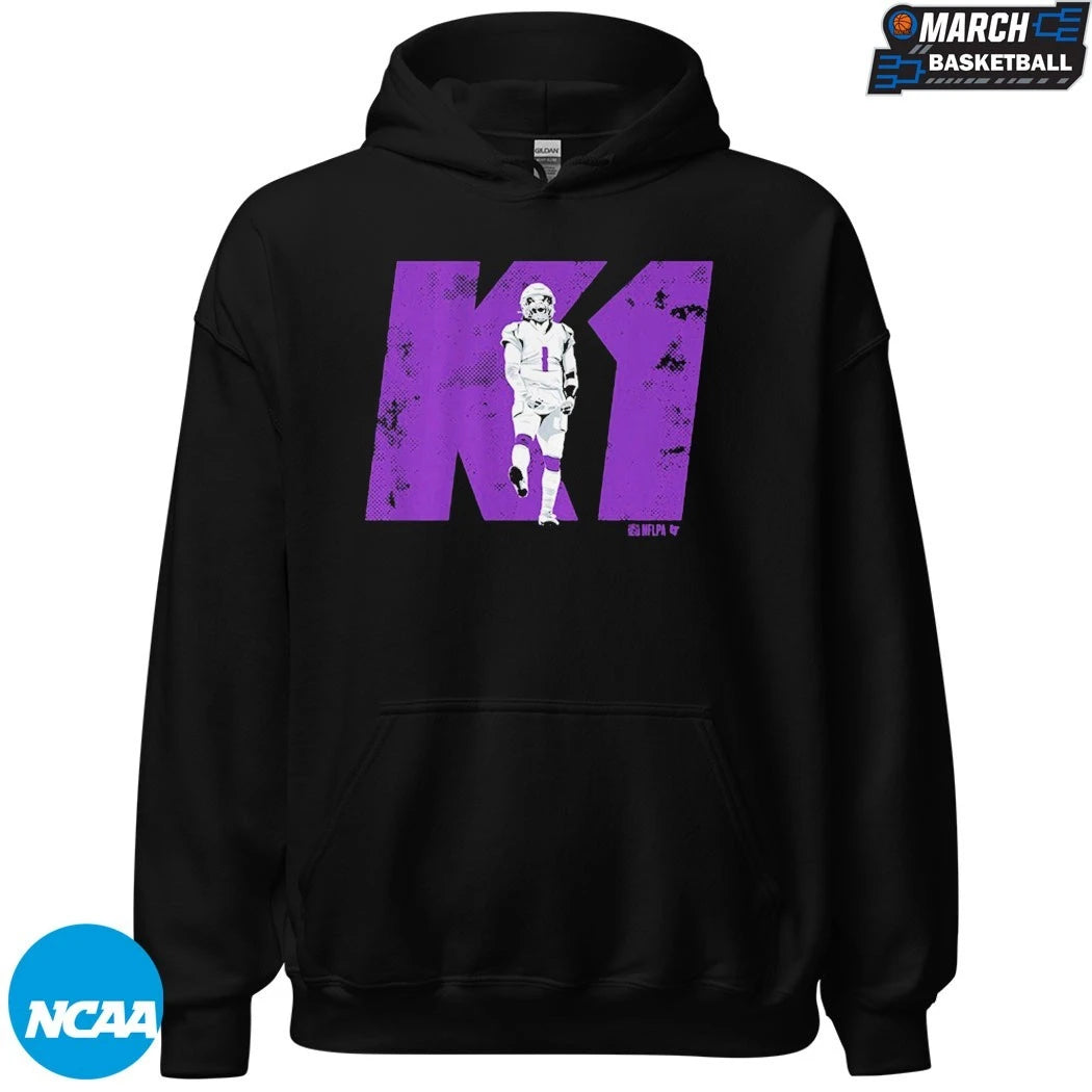 Kyler Murray K1 Minnesota Vikings T-shirts