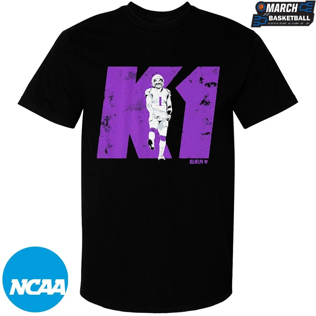 Kyler Murray K1 Minnesota Vikings T-shirts