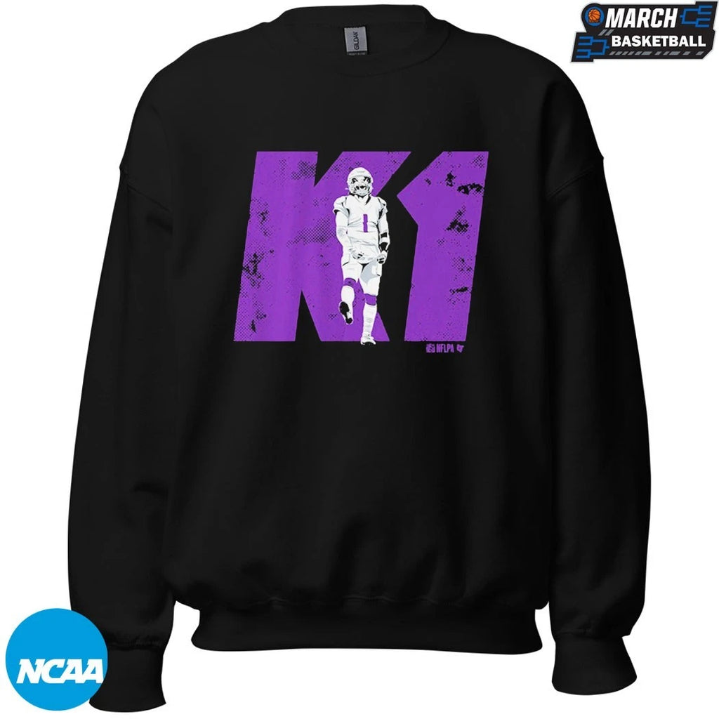 Kyler Murray K1 Minnesota Vikings T-shirts
