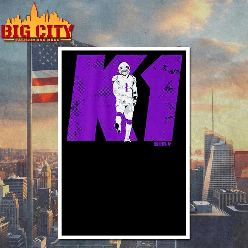 Kyler Murray K1 Minnesota Shirt