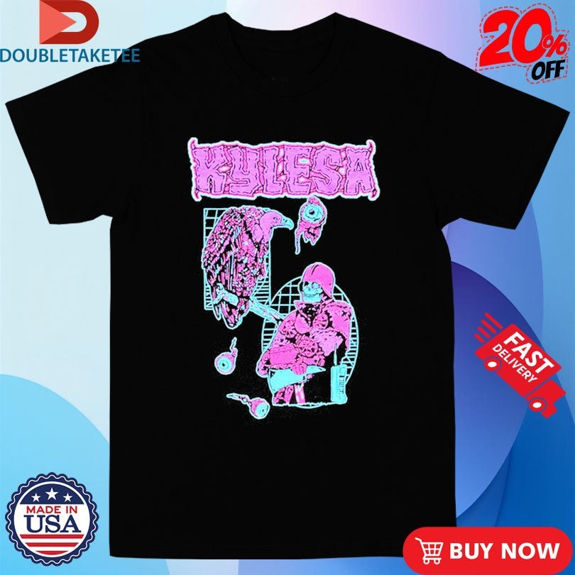 Kylesa French Montana T-Shirts